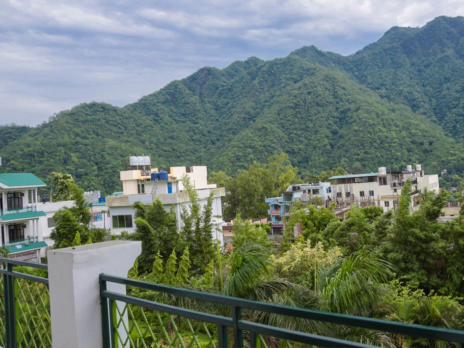 Yin Yoga International-View-2