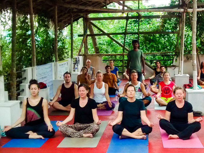Yoga & Ayurveda Retreat-Image6