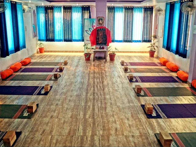 Rama School Of Yoga-View-2