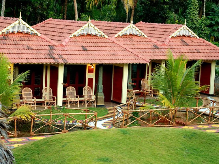 Deepanjali Wellness & Retreat-MainView
