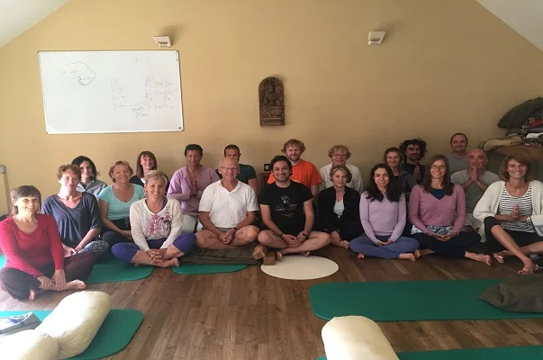 Om Yoga Rishikesh-View-2