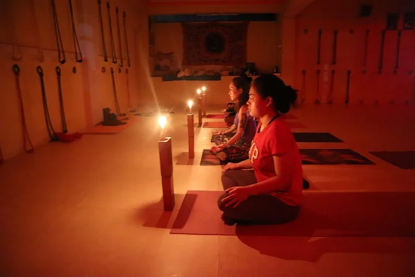 Om Yoga Rishikesh-View-3