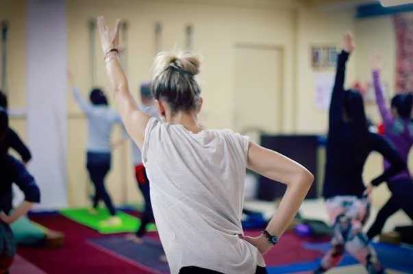Om Yoga Rishikesh-MainView