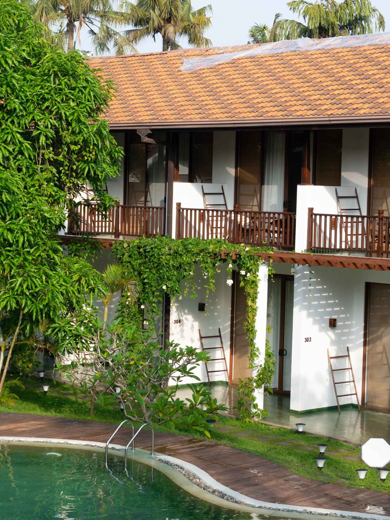 Palm Garden Ayurveda Resort-View-4
