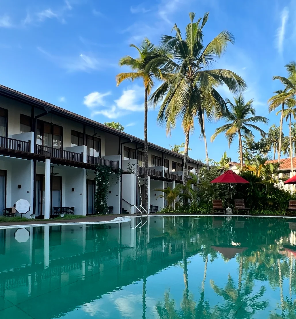 Palm Garden Ayurveda Resort-View-5