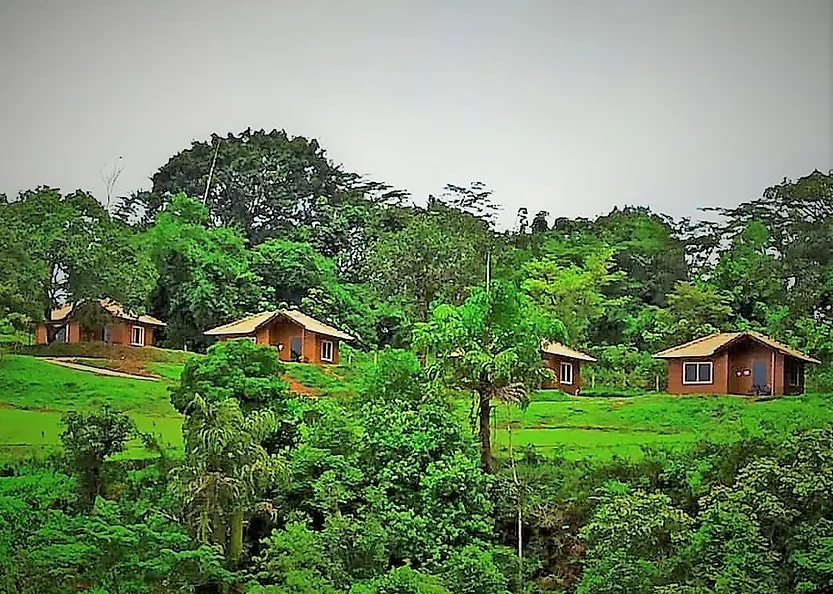 Kadumane Hills Resorts & Ayurvedic Wellness Center-View-3
