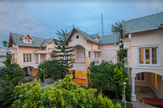 Raha Bamboo Lagoon Ayurveda Village-Image12