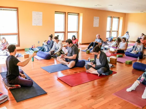 Yogshala Yoga School-View-2