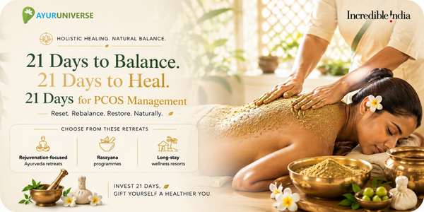 PCOS Management with Ayurveda