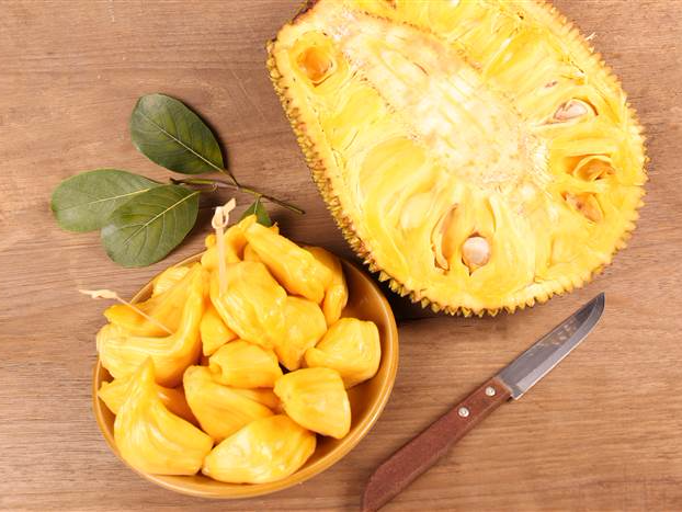 The Amazing Jackfruit
