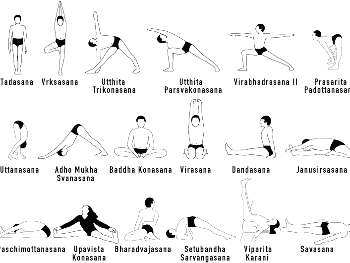 Understanding Hatha yoga