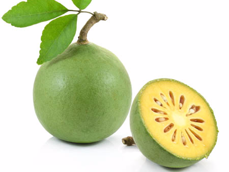 Bilva:  A God’s fruit 