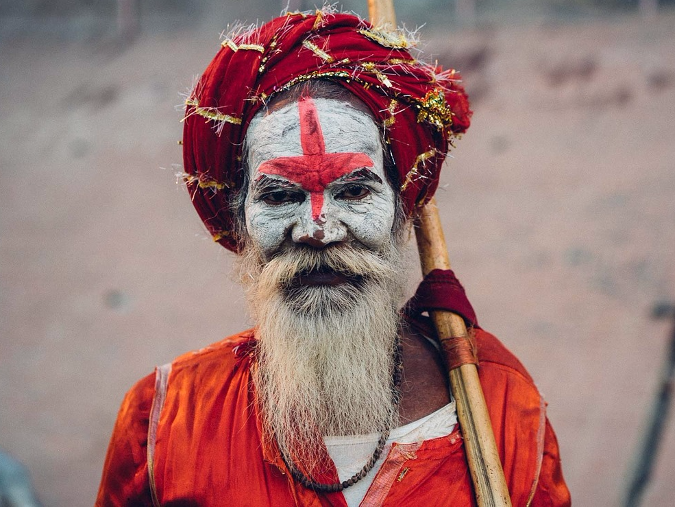 The Ardh Kumbh Mela returns to  Haridwar