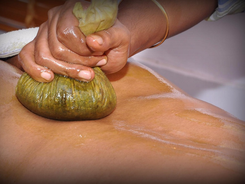 Kizhi, the Ayurvedic Healing Bundle