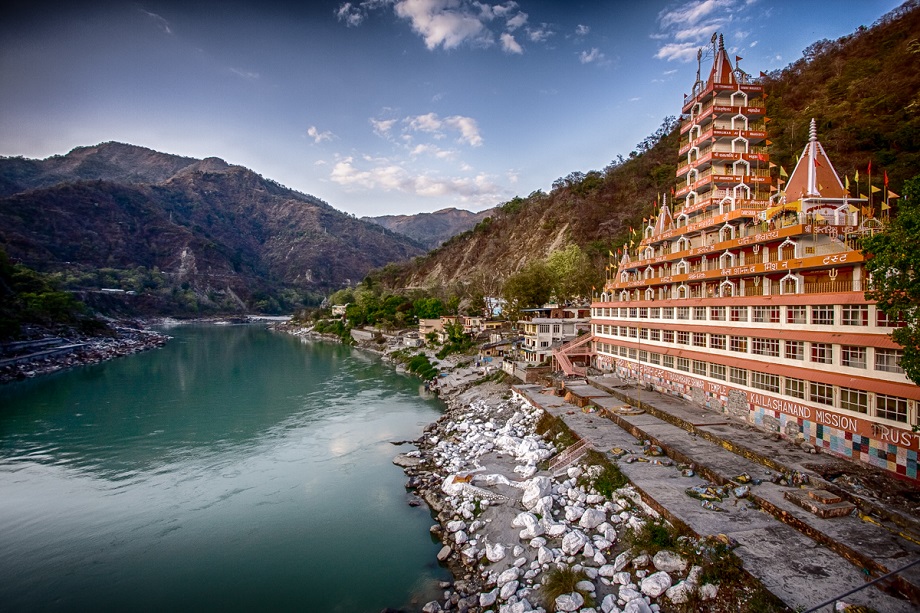 Exploring Rishikesh